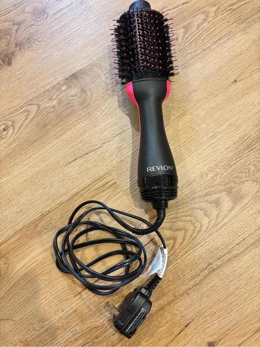 Revlon Hot Air Round Brush Styler